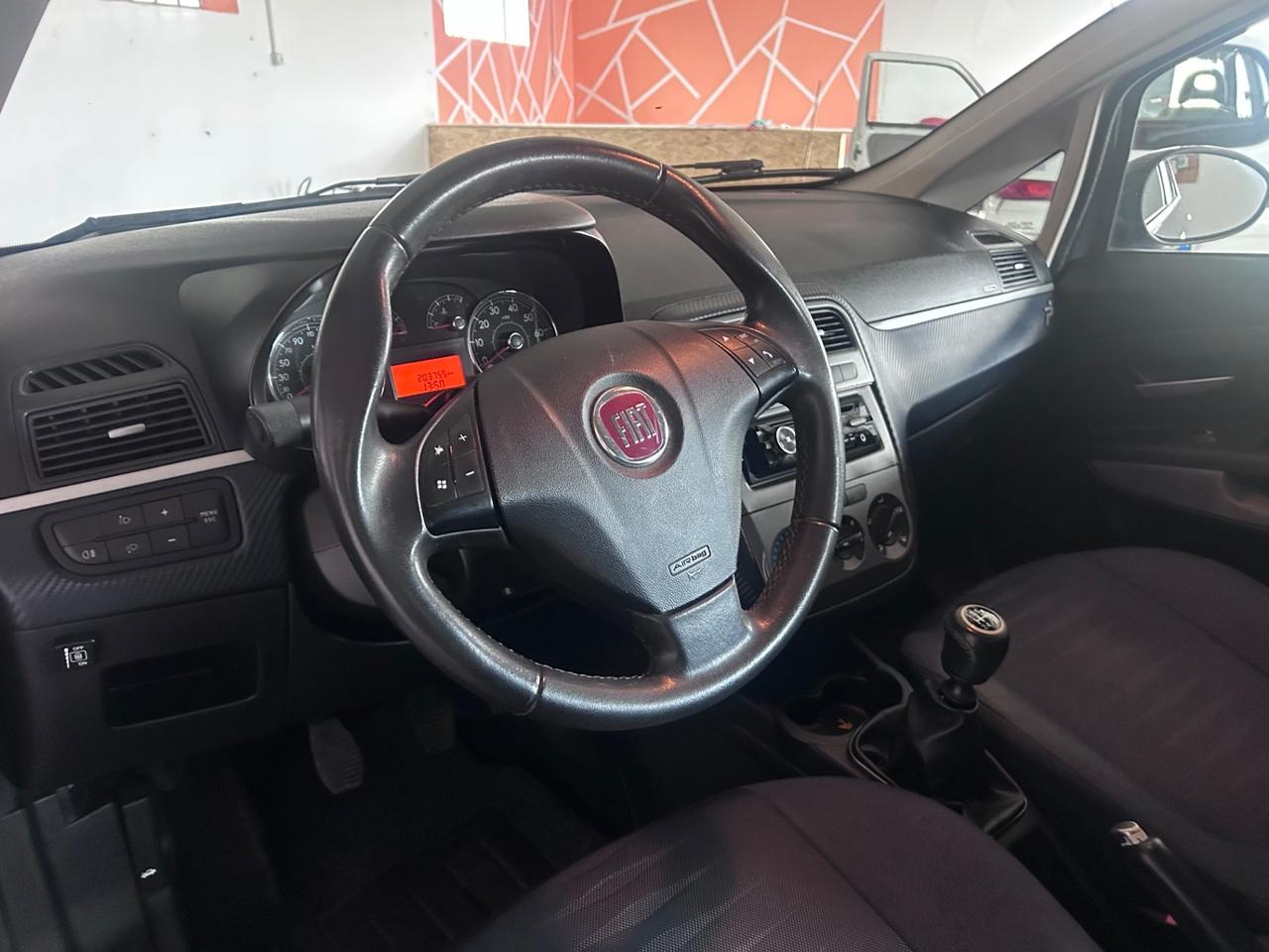 Fiat Grande Punto 1.4 GPL 5 porte Dynamic