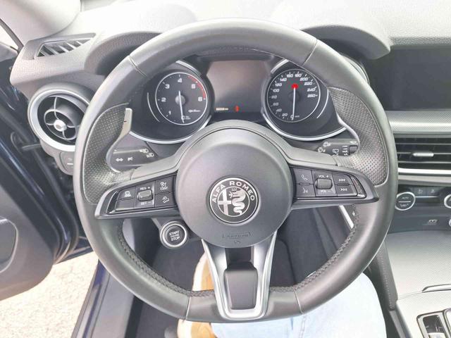 ALFA ROMEO Stelvio 2.2 Turbodiesel 190 CV AT8 Q4 Sprint