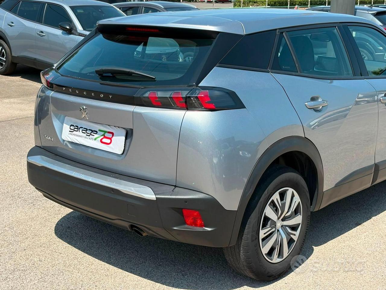 Peugeot 2008 BlueHDi 100 S&S Active