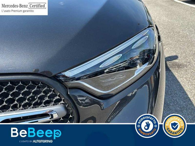 Mercedes-Benz GLC 220 D AMG LINE PREMIUM 4MATIC AUTO