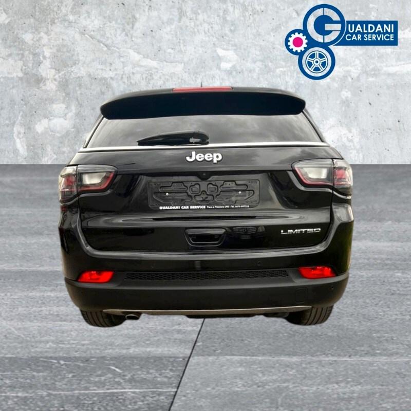 JEEP Compass 2ª serie Compass 1.6 Multijet II ...