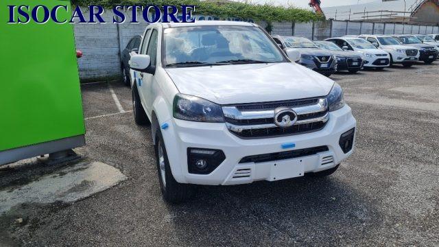 GREAT WALL Steed 2.4 Ecodual 4WD Work PRONTA CONSEGNA +IVA