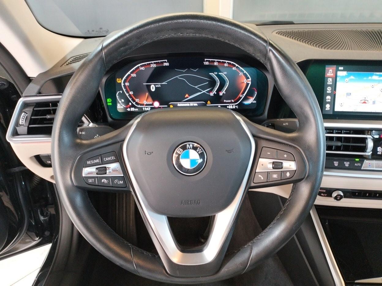 BMW 430 d Coupe mhev 48V xdrive Sport auto - IVA ESPOSTA