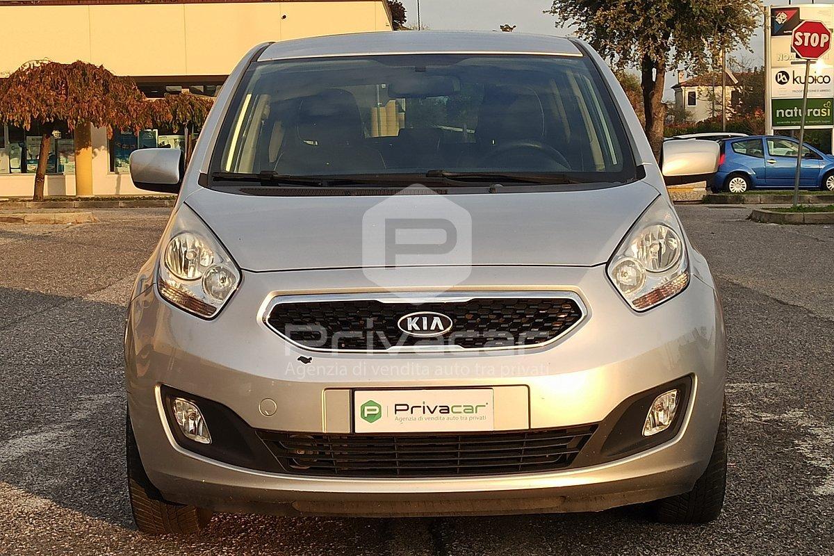 KIA Venga 1.4 GPL Active