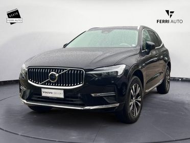 VOLVO XC60 T6 Plug-in hybrid AWD automatico Core Bright