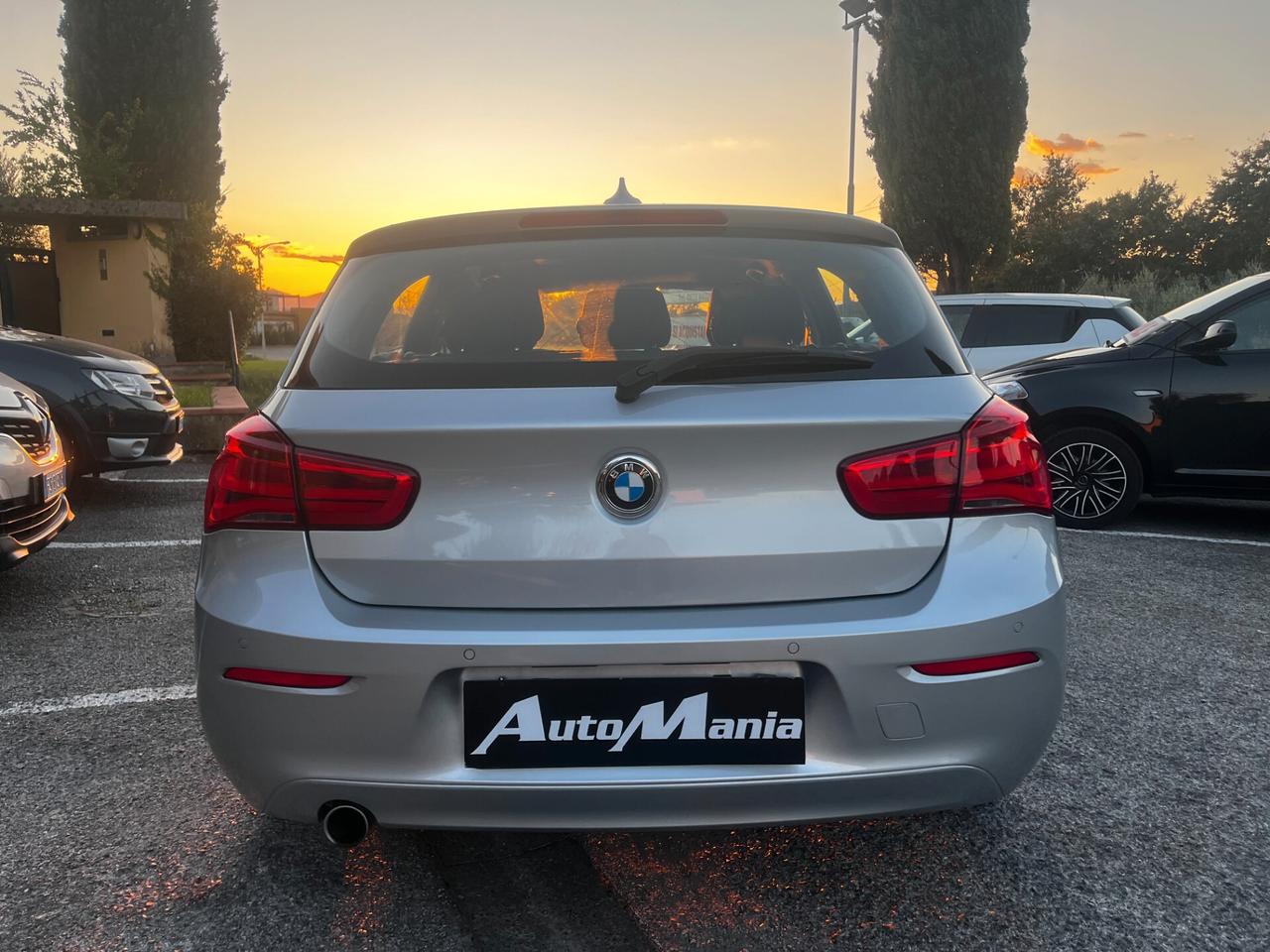 Bmw 116 116d 5p. Sport