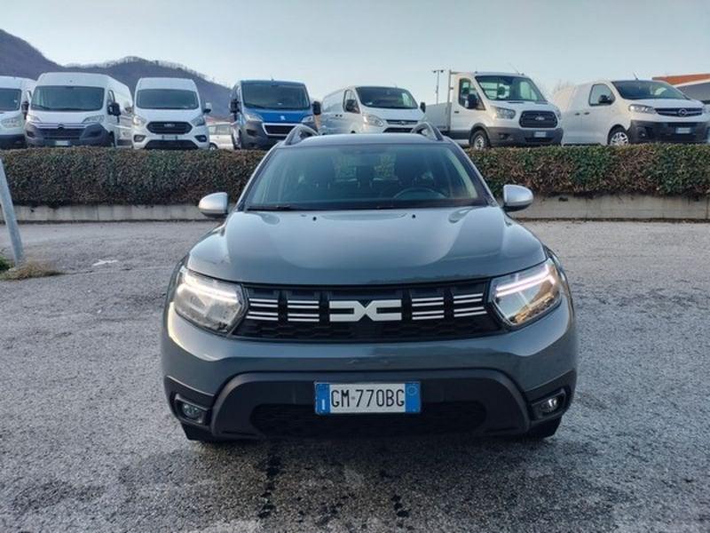 Dacia Duster Duster 1.0 TCe GPL 4x2 Expression con Gancio Traino!!