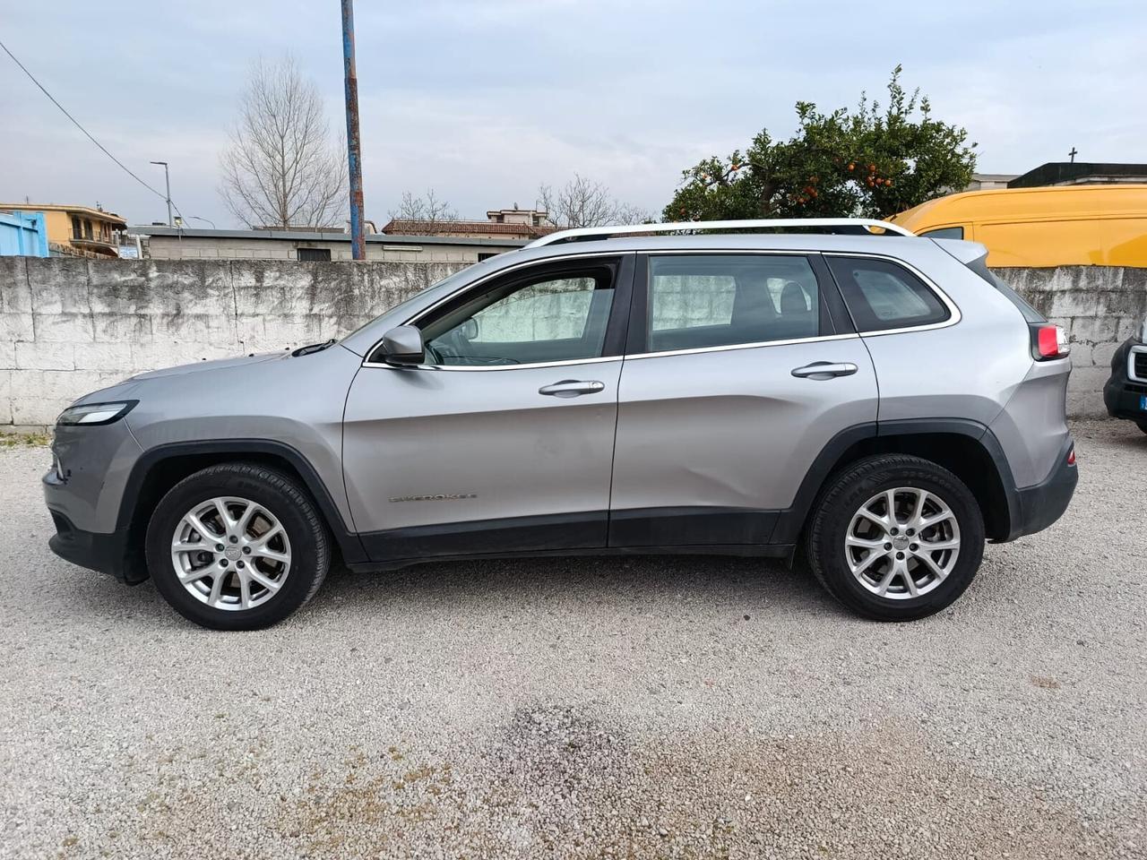 Jeep Cherokee 2.0 Mjt II Longitude- 2015