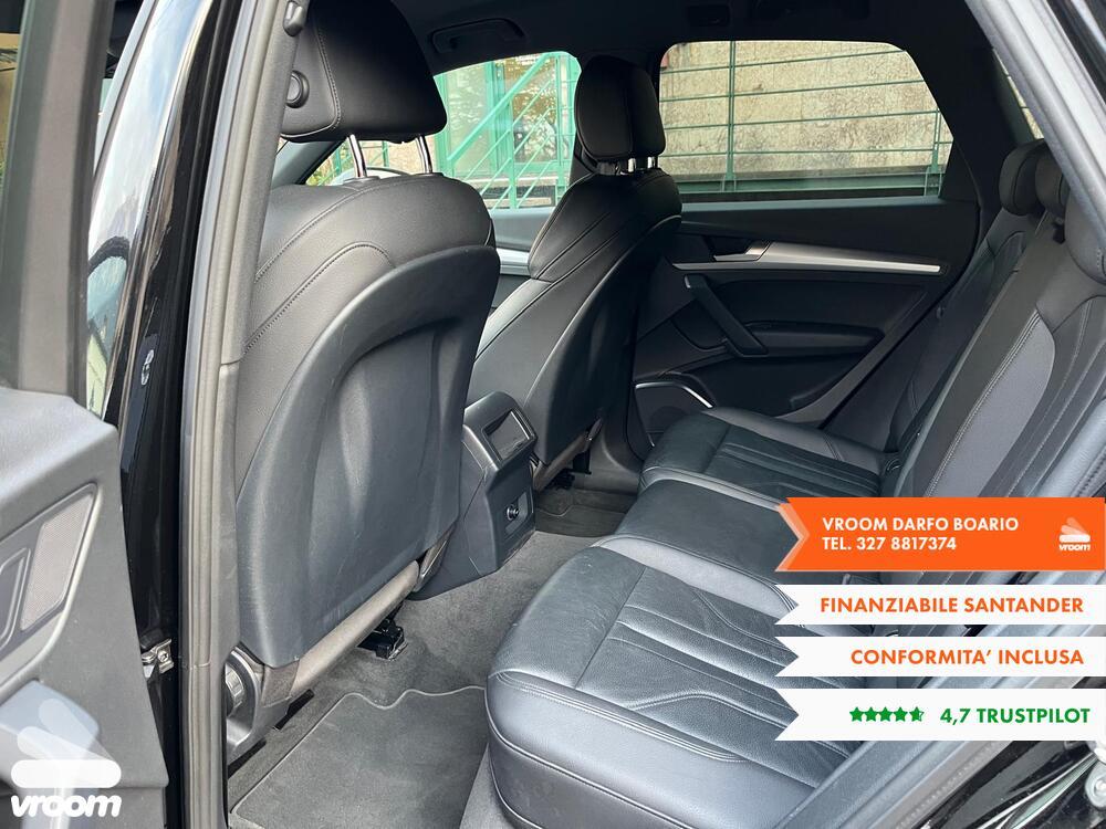 AUDI Q5 2ª serie Q5 2.0 TDI 190 CV quattro S t...