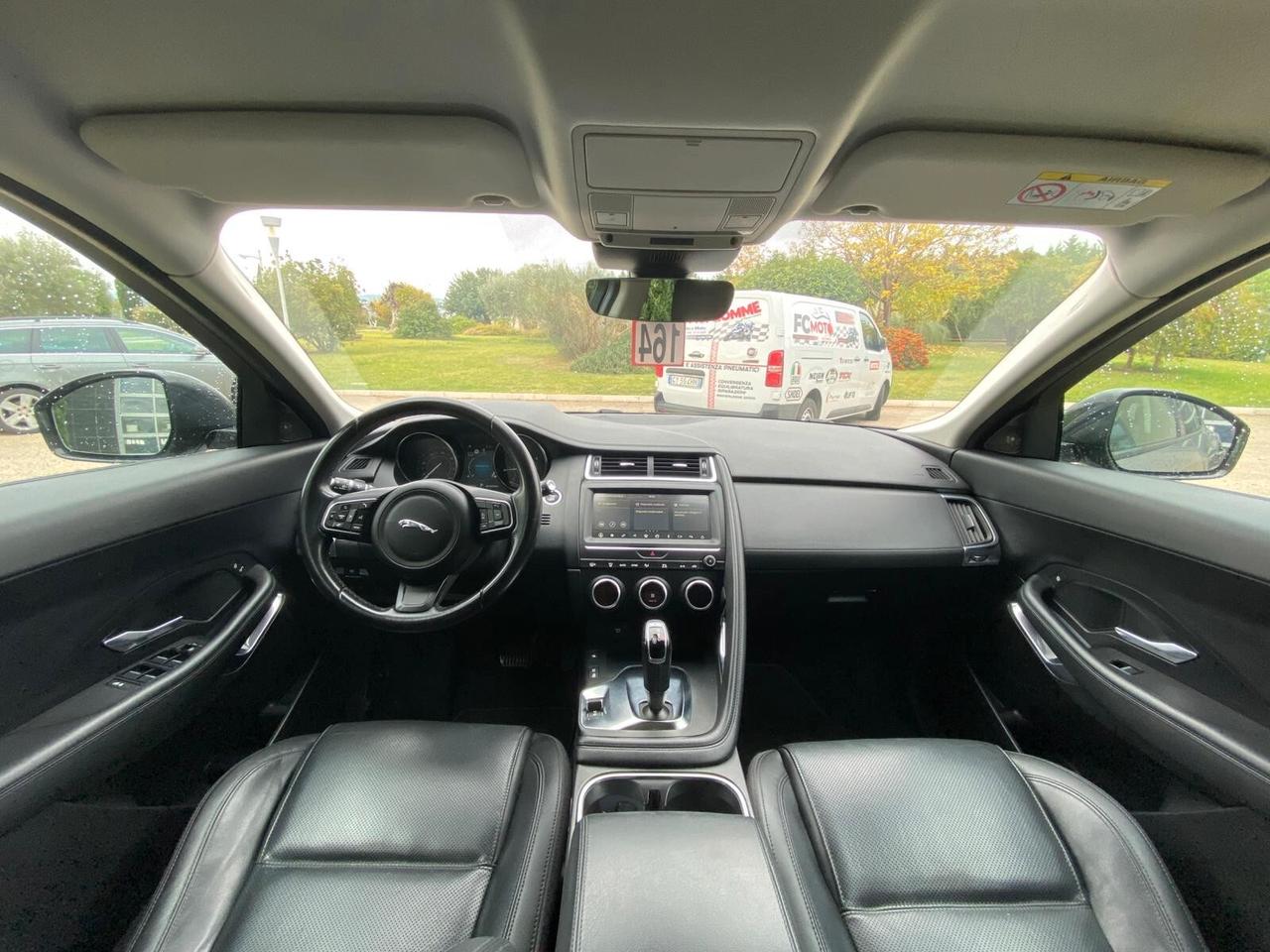 Jaguar E-Pace 2.0D 150 CV AWD aut. S