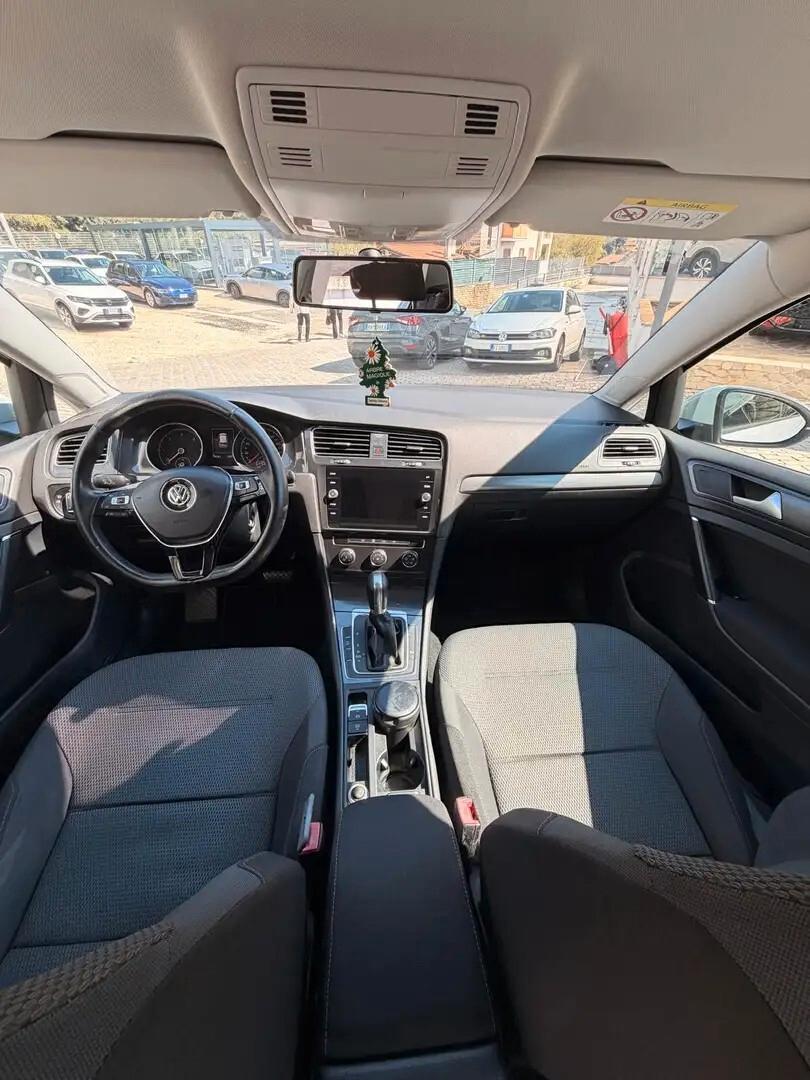 Volkswagen Golf 1.6 TDI 115CV DSG 5p. Business BlueMotion Technology