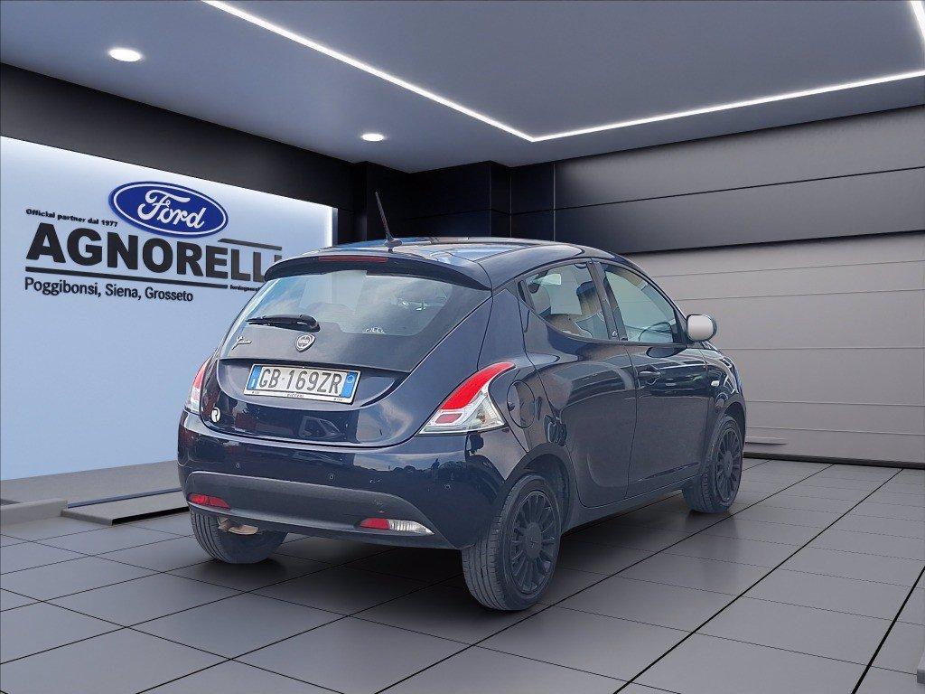LANCIA Ypsilon 1.2 Silver ecochic Gpl 69cv del 2020
