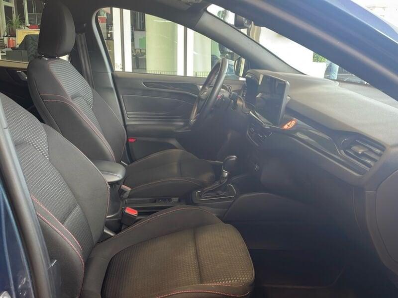 Ford Focus 1.0 EcoBoost Hybr. 125cv ST-Line Auto SW