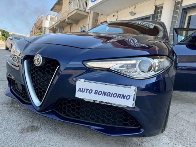 ALFA ROMEO Giulia 2.2 Turbodiesel 160 CV Super