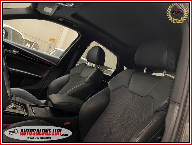 AUDI Q5 Sportback 40 TDI 204 CV quattro S tronic S line