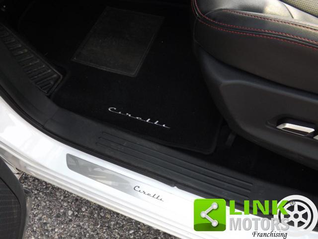 CIRELLI Cirelli 3 Sport 1.5 DTC con impianto GPL in garanzia fino 02/29