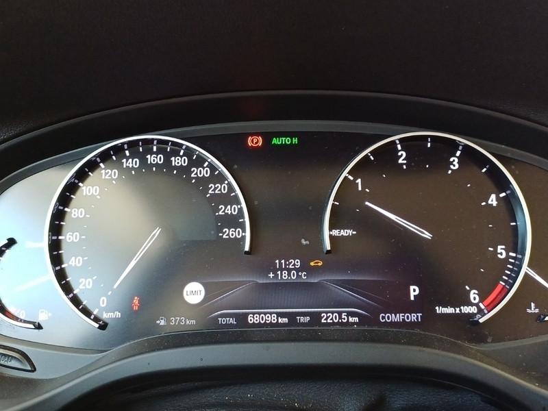 BMW X4 xDrive 20d MH48V Business Advantage Autom.
