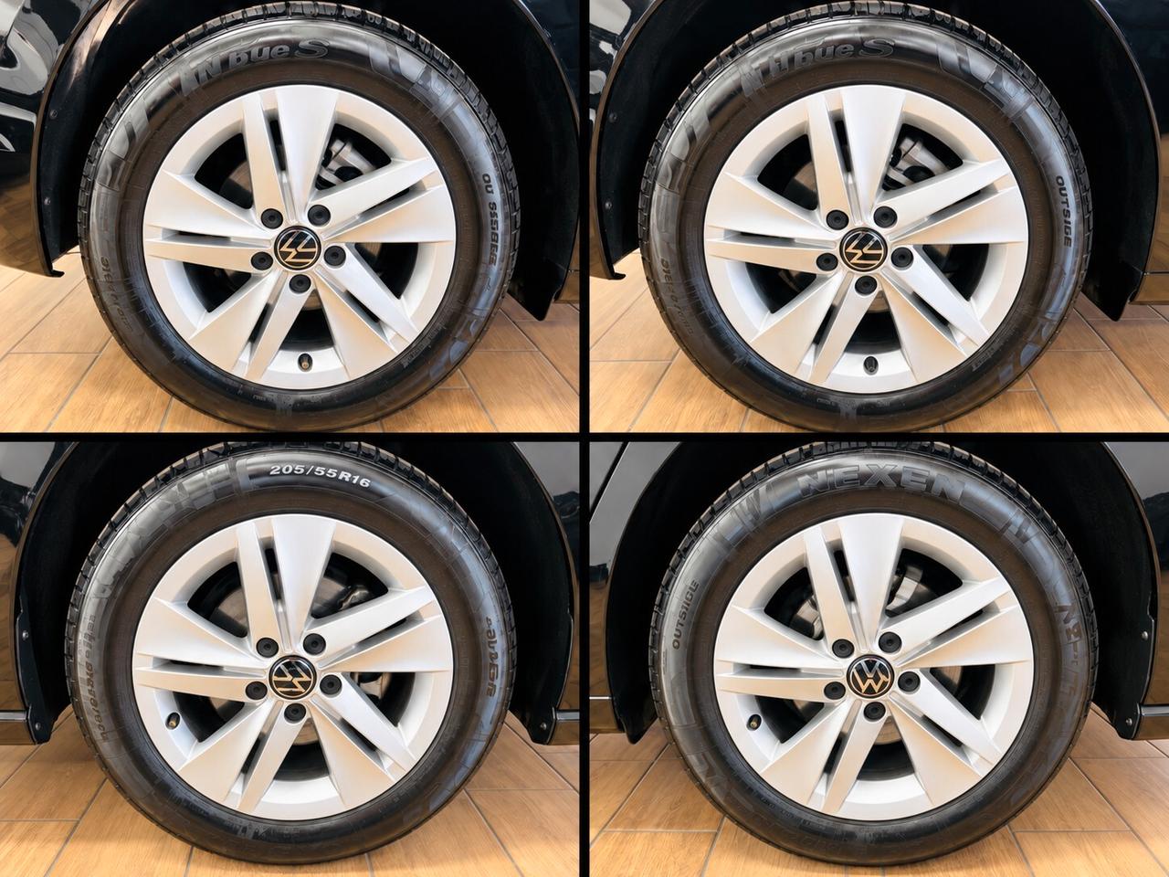 Volkswagen Golf 2.0 TDI 115 CV Life
