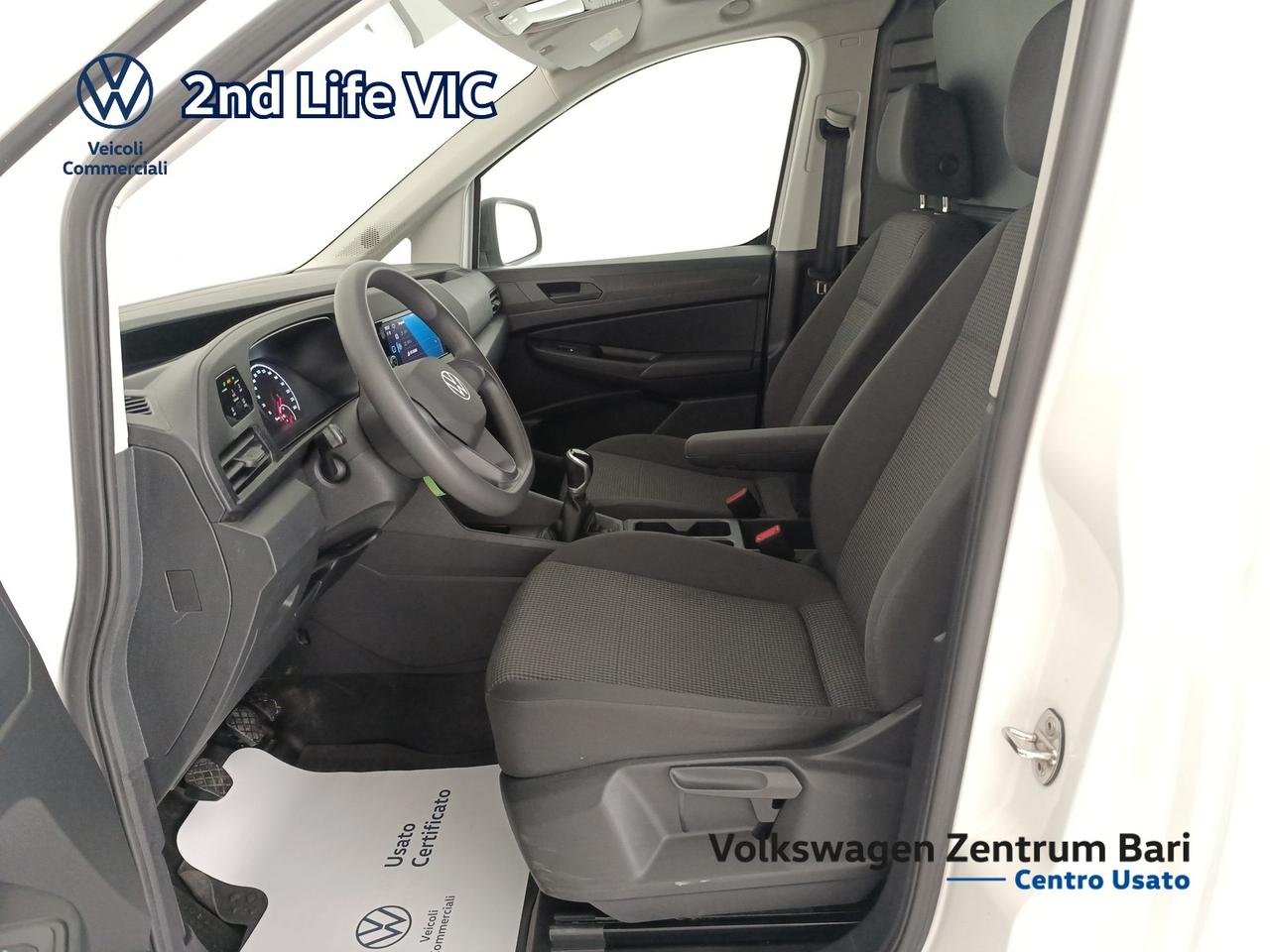 Volkswagen Caddy cargo maxi 2.0 tdi 102cv business