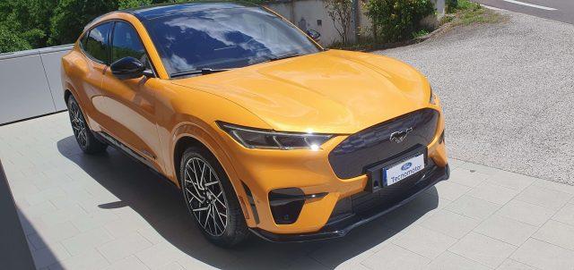 FORD Mustang Mach-E GT Extended Range (515 Km) AWD 487CV Batt. 99Kwh