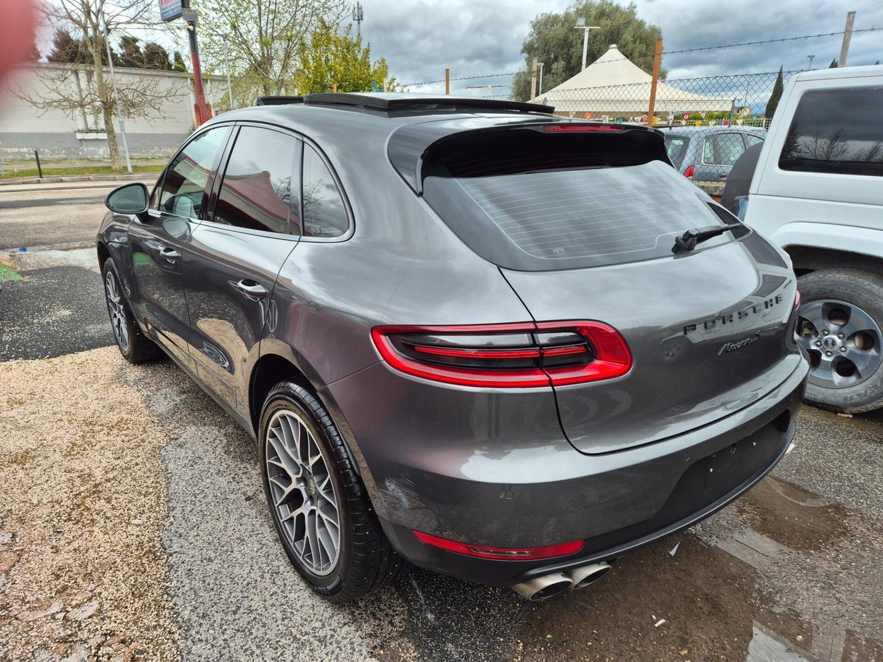 Porsche Macan 3.0 S Diesel