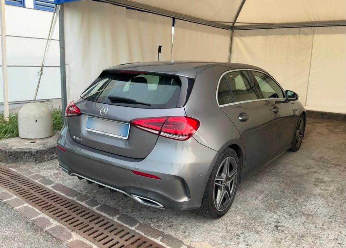 Mercedes-benz A 180d Premium 9/2019