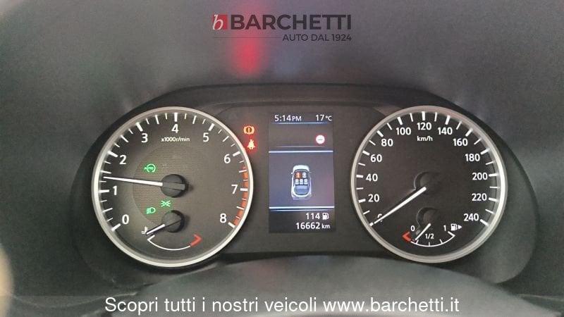 Nissan Juke 2ª SERIE 1.0 DIG-T 114 CV ACENTA