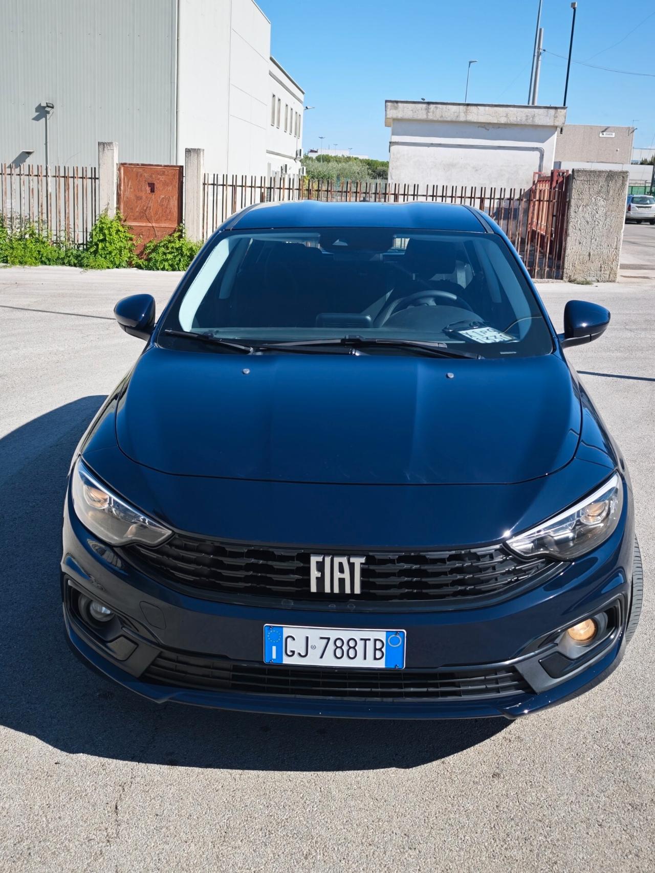 Fiat Tipo 1.6 Mjt S&S 5 porte city life