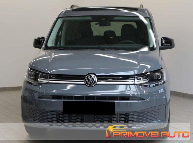 VOLKSWAGEN Caddy 2.0 TDI 122 CV DSG Dark Label Maxi