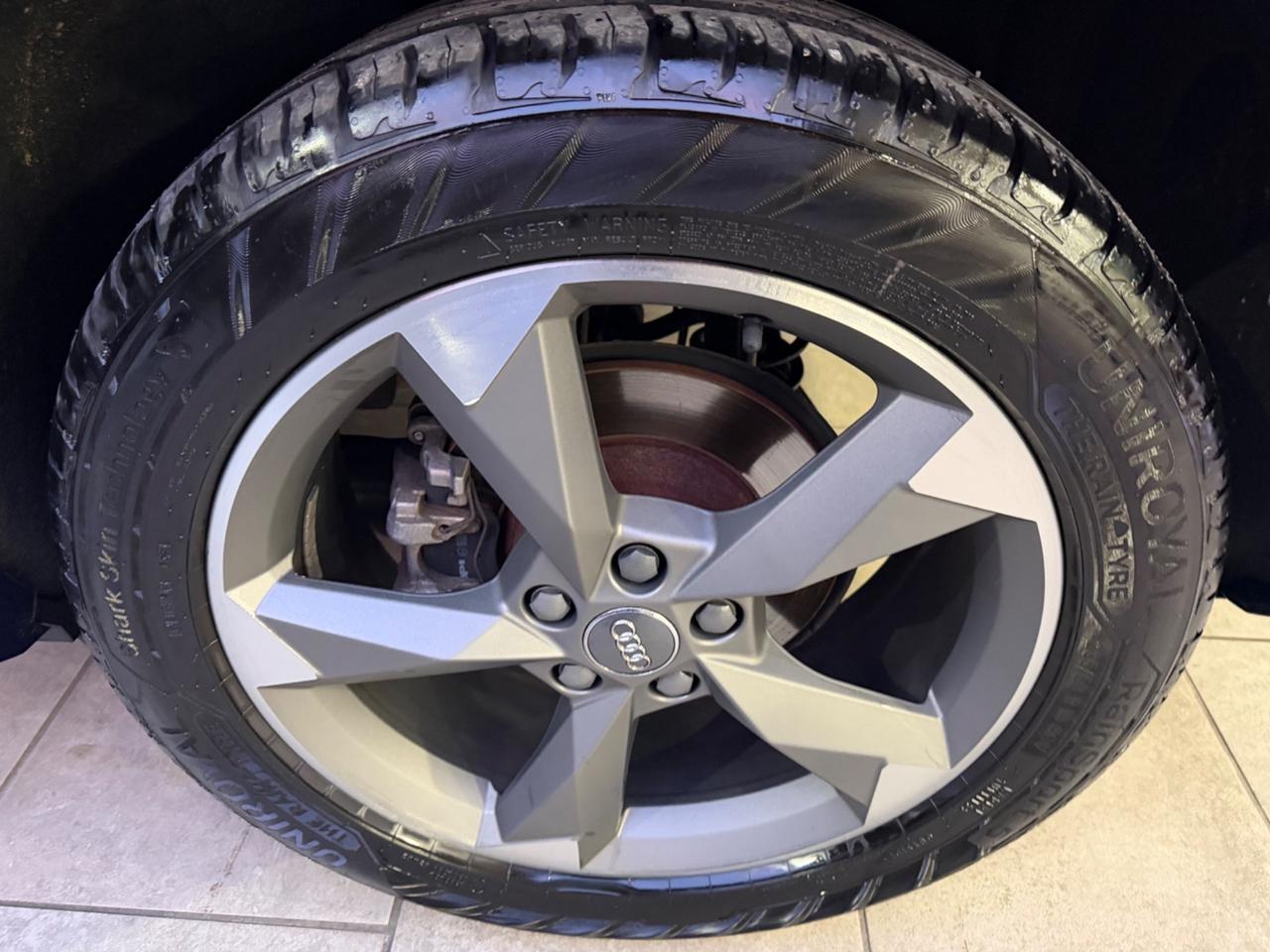 Audi Q3 35 TDI S tronic Business Advanced