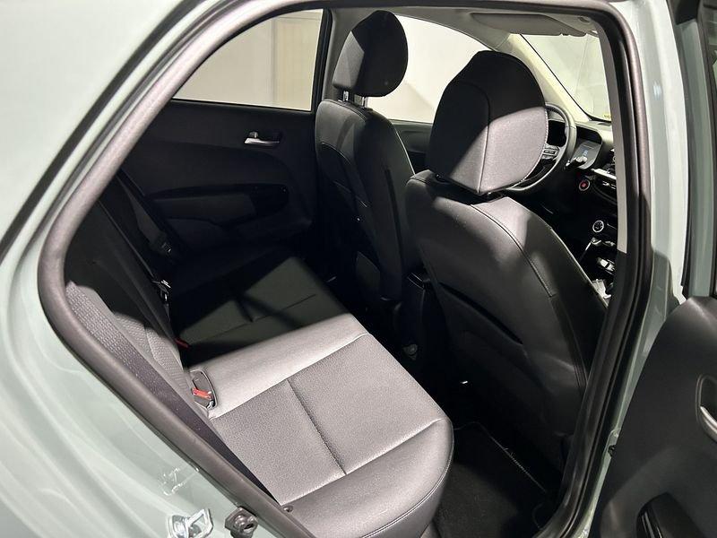 Kia Picanto 1.0 MPi AMT GT Line