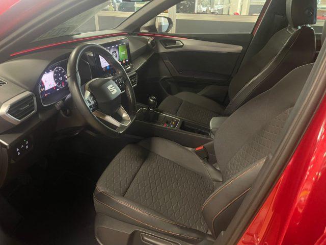 SEAT Leon 1.5 TSI FR 18" VIDEO LED C/GRIMALDI SPECIAL DAY