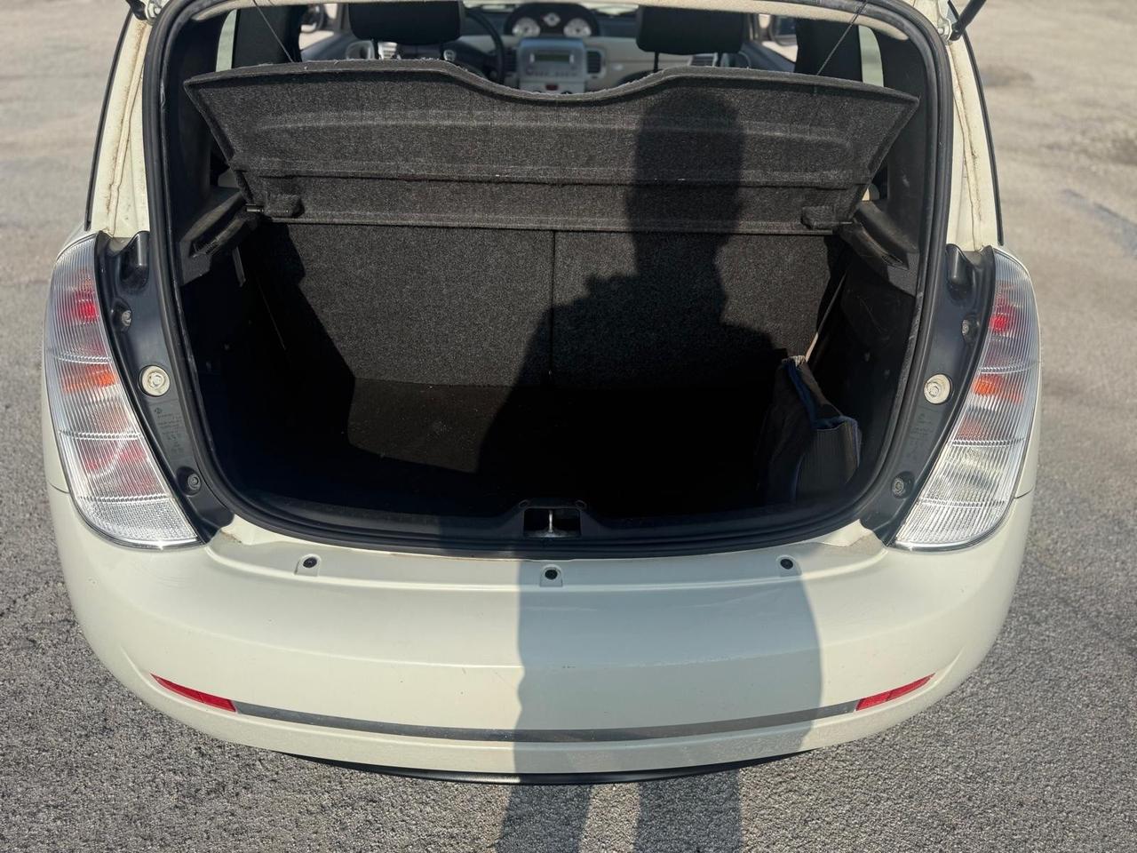 Ypsilon Restayling ecochic 1.4 Benzina GPL neopatentati