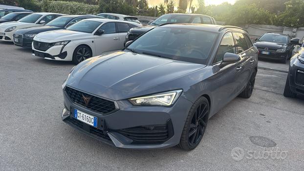 Cupra 310cv