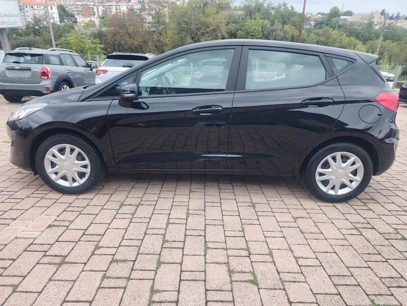 Ford Fiesta 1.5 EcoBlue 5 porte Connect