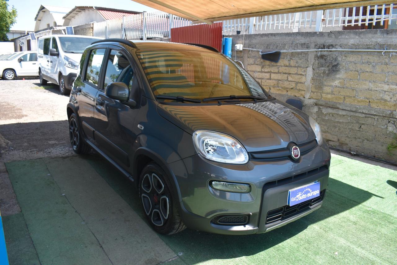 Fiat Panda 1.0 FireFly S&S Hybrid City Life