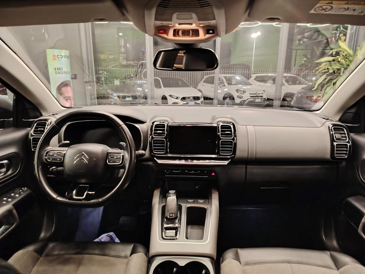 Citroen C5 Aircross BlueHDi 130 S&S Shine