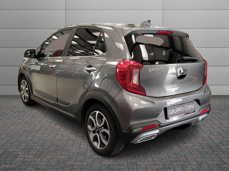 Kia Picanto 1.0 X LINE