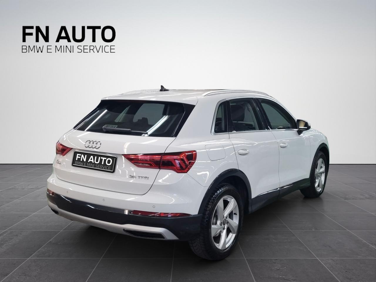 Audi Q3 35 TFSI S tronic Business Advanced