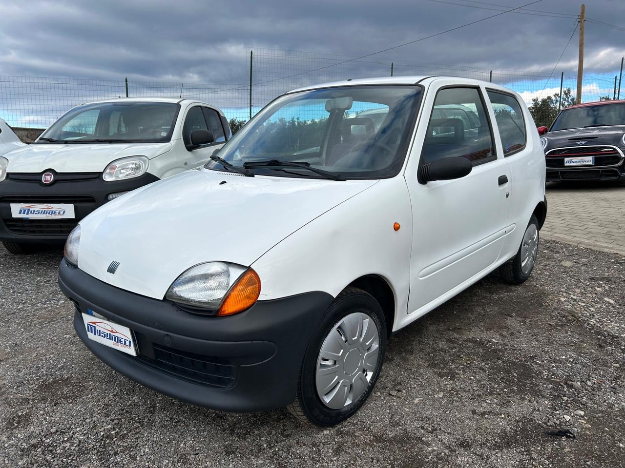 Fiat Seicento 900i cat SX