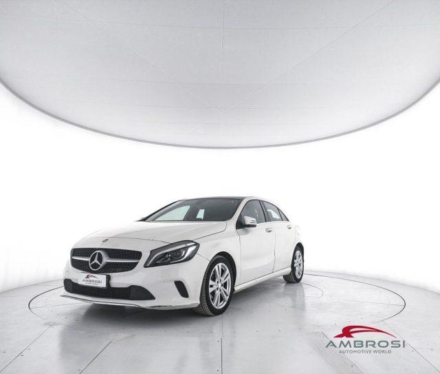 MERCEDES-BENZ A 180 180 d Automatic Business - PER OPERATORI DEL SETTO