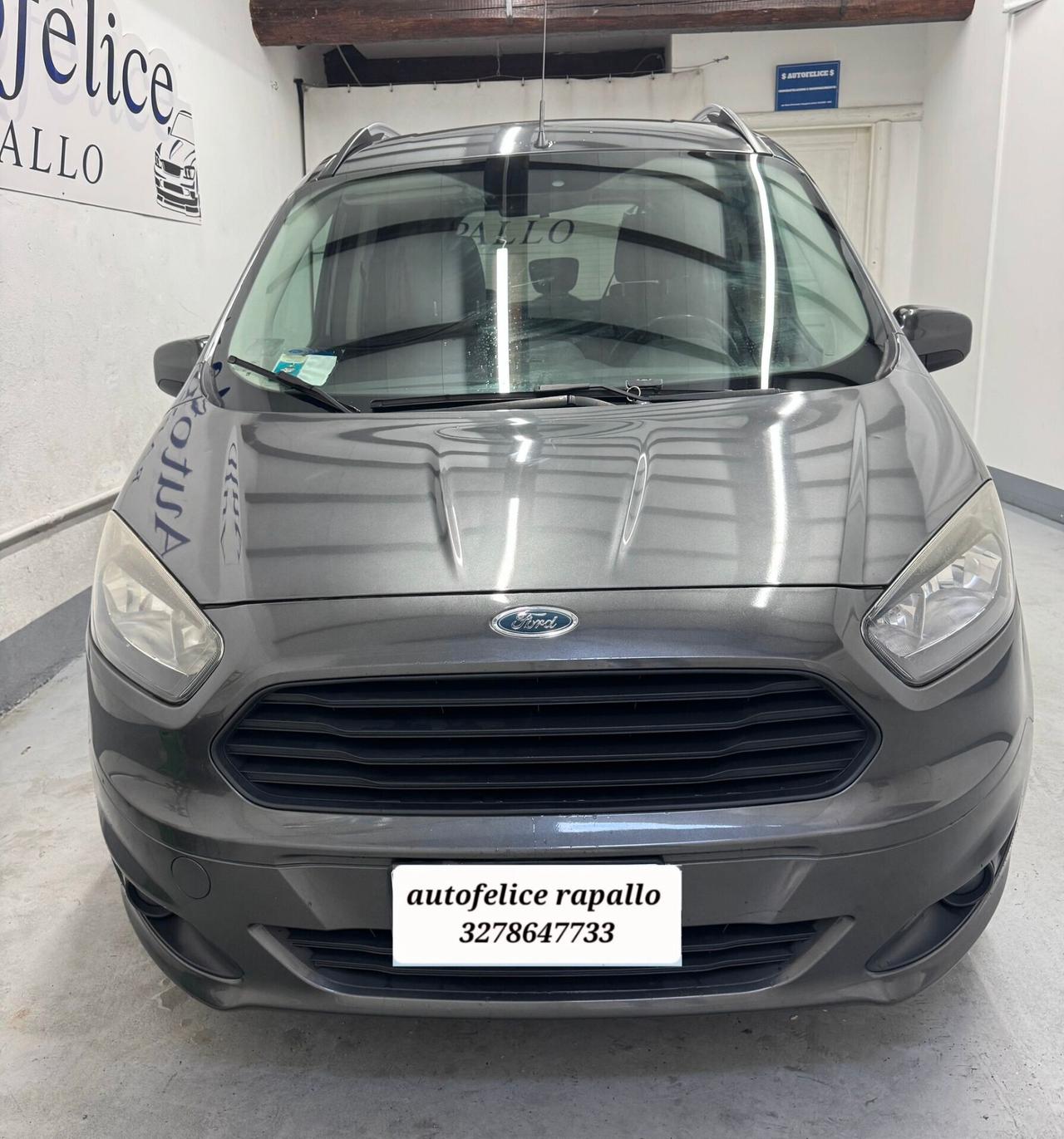 Ford Tourneo Courier 1.5 TDCI 75 CV Sport