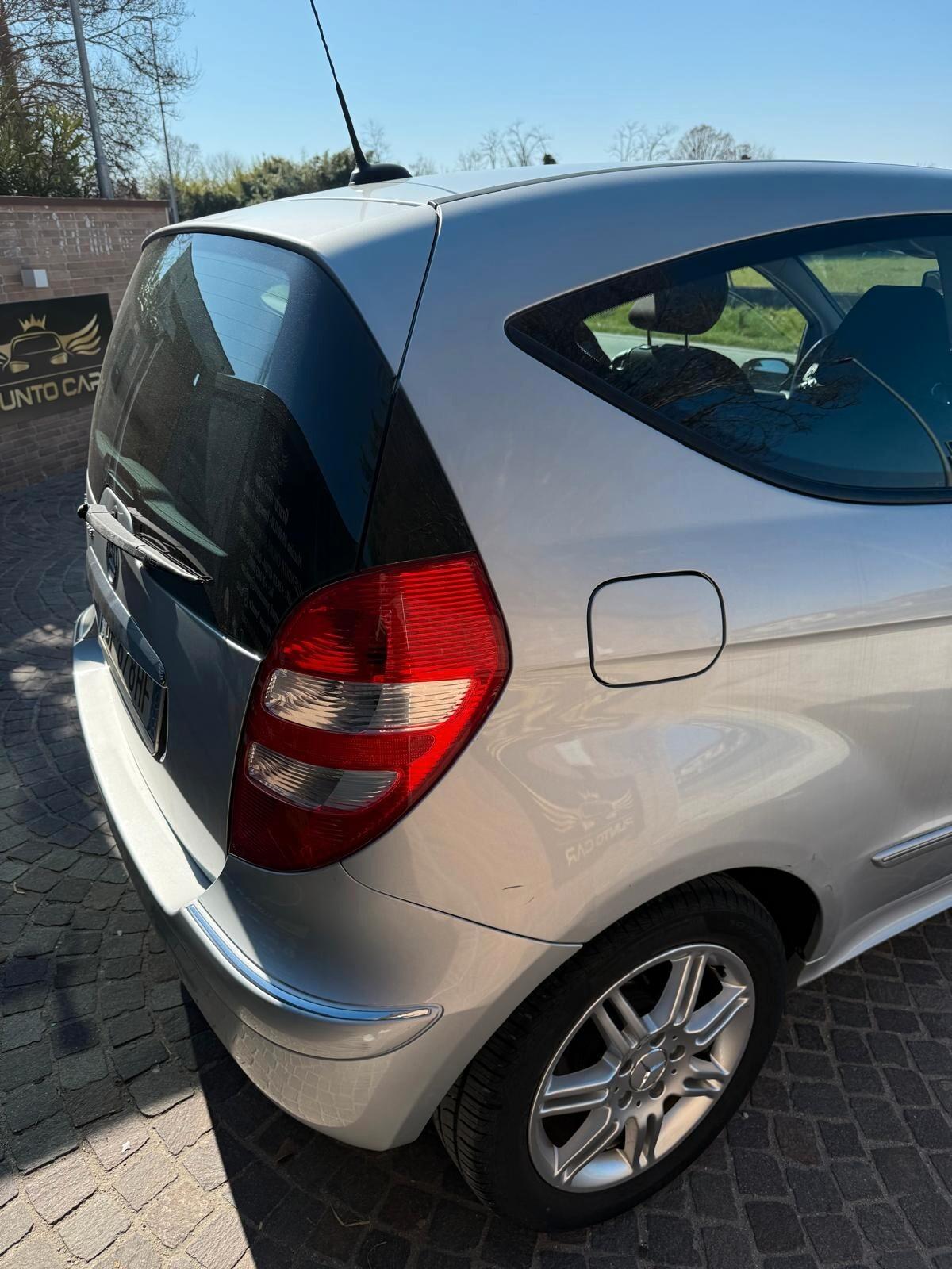 Mercedes-benz A 150 A 150 Coupé Avantgarde