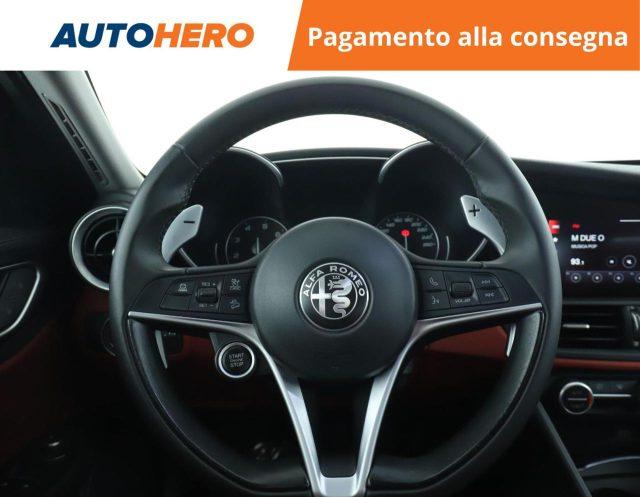 ALFA ROMEO Giulia 2.2 Turbodiesel 160 CV AT8 Super