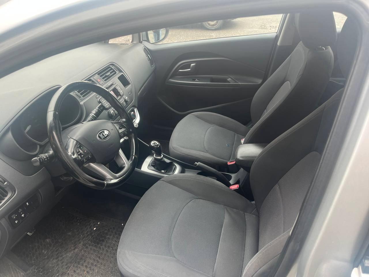 Kia Rio 1.1 CRDi 5p. Cool
