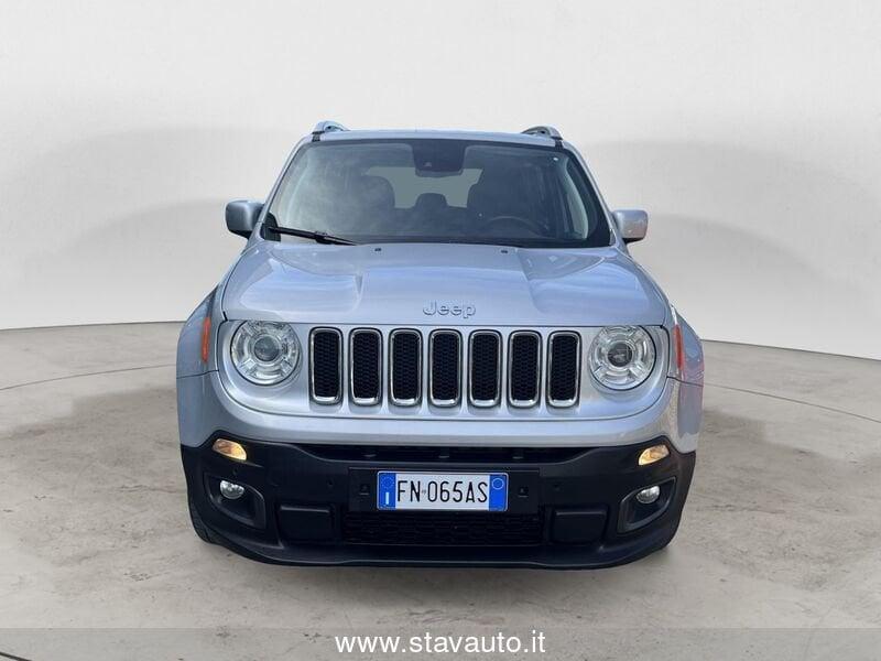 Jeep Renegade Renegade 2.0 Mjt 140CV 4WD Limited