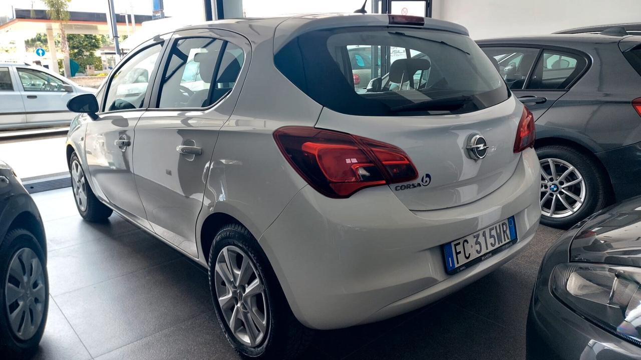 Opel Corsa 1.2 5/p 69cv km 106 IMPECCABILE