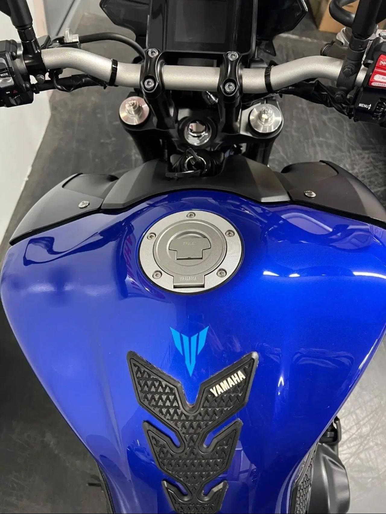 Yamaha MT-09