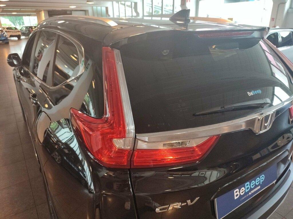 Honda CR-V 2.0 Hev Elegance Navi 2WD eCVT