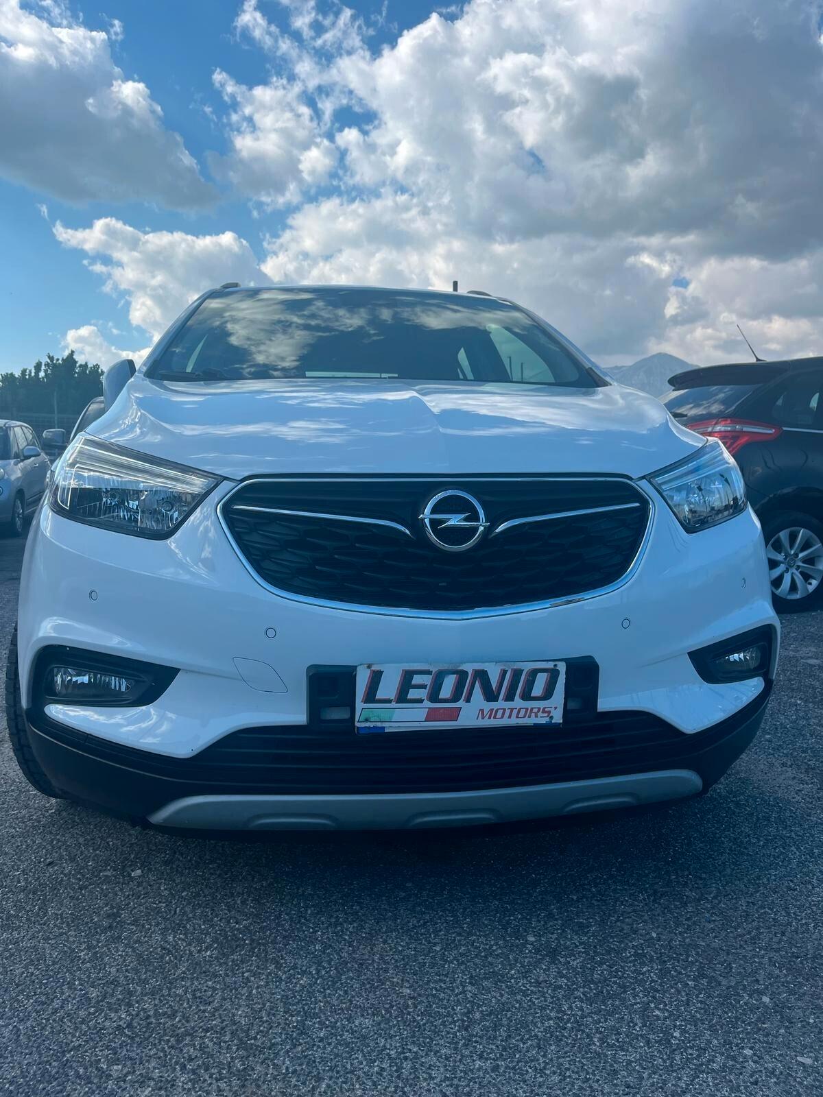 Opel Mokka X 1.6 CDTI Ecotec 136CV